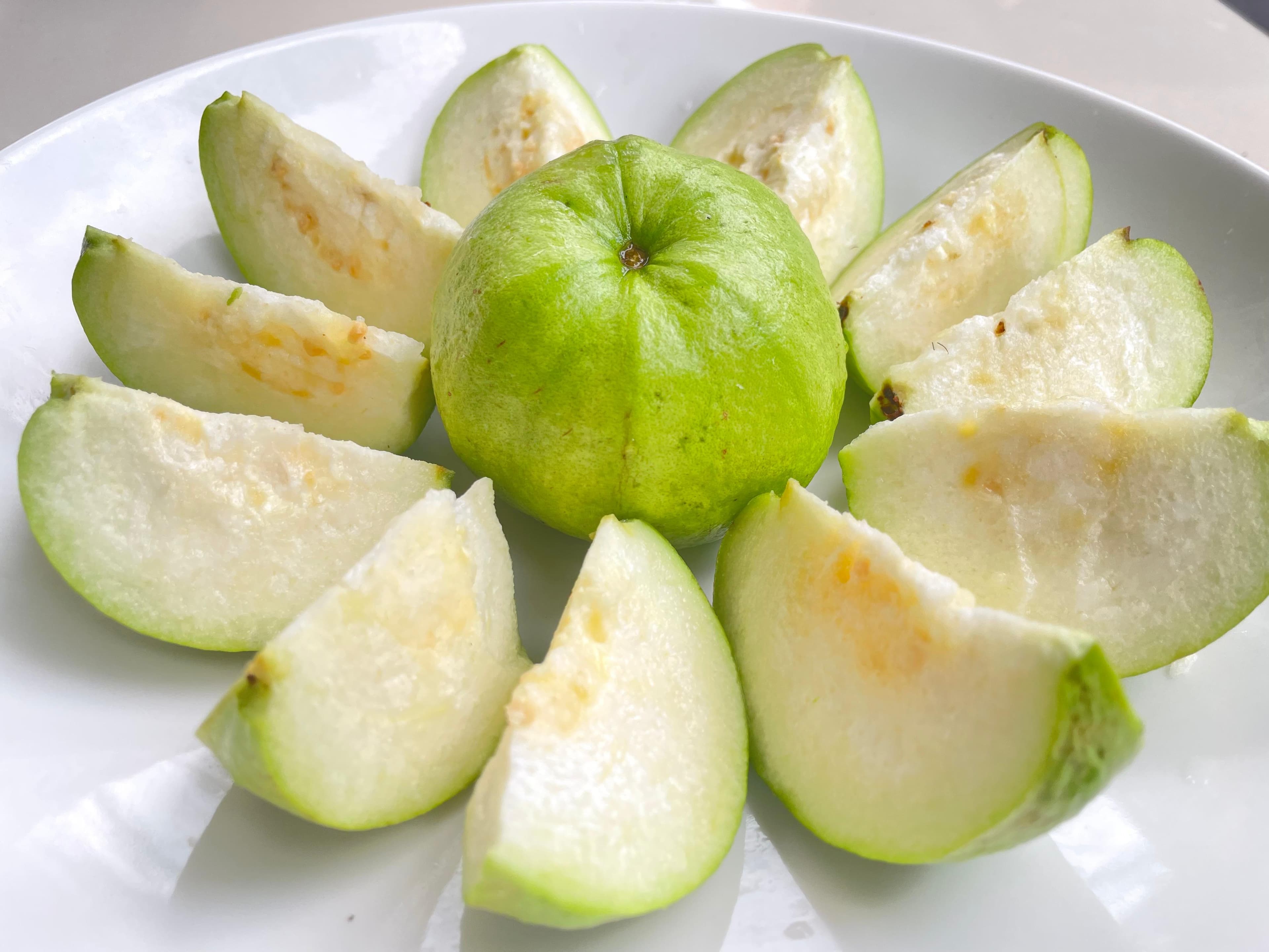 Jambu Kristal